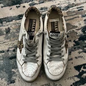 Golden Goose Ballstar